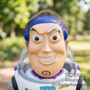 MASCARA BUZZ LIGHTGEAR x 6
